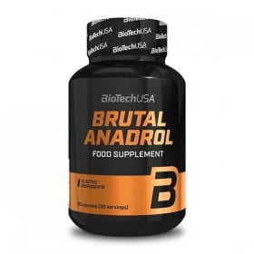 Brutal Anadrol 90 caps Biotech USA