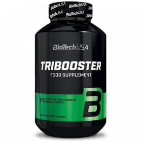 Tribooster 2000mg 120 Tablets BiotechUSA