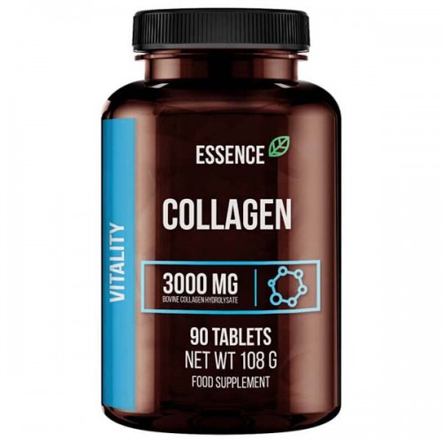 Essence Collagen 3000mg 90 tabs Colageno - CorposFlex