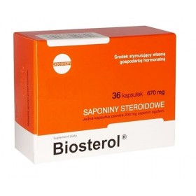 Biosterol 30 Capsules Megabol