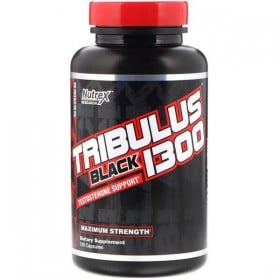 Tribulus Black 1300 120 capsules Nutrex