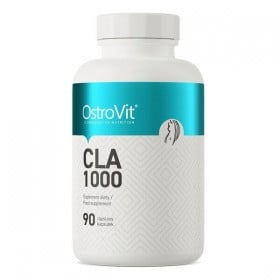 CLA 1000 90 caps softgels 1000mg Ostrovit