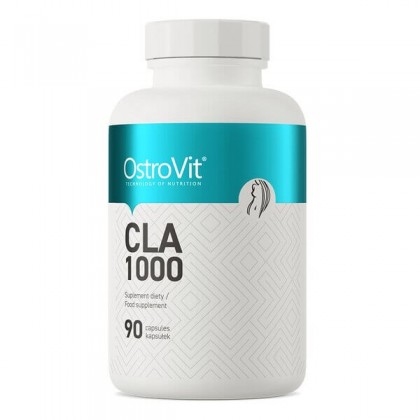 CLA 1000 90 caps softgels 1000mg Ostrovit