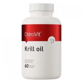 Krill Oil 60 caps OstroVit