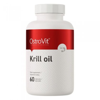 Krill Oil 60 caps OstroVit