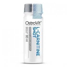 L-Carnitine Shot 80 ml Ostrovit