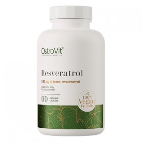 Resveratrol Vege 60 caps Ostrovit