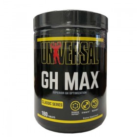GH Max 180 tablets Universal Nutrition