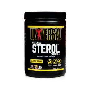 Natural Sterol Complex 90 tabs Universal Nutrition